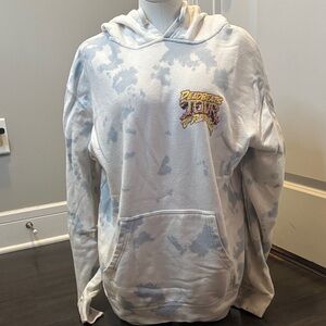 Men's White Hoodie